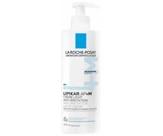 La Roche Posay Lipikar AP+M Light kremas nuo sudirginimo, 400 ml