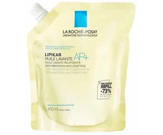 La Roche Posay Lipikar Cleasing Oil AP+ Refill prausimosi aliejaus papildymas, 400 ml