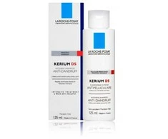 La Roche-Posay LRP Kerium DS Nuo pleiskanų Šampūnas šampūnas nuo pleiskanų, 200 ml