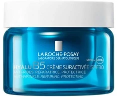 La Roche-Posay LRP Superactivated Anti-Wrinkle Kreminis SPF 30 veido kremas nuo raukšlių, 50 ml