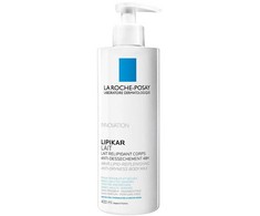 La Roche Posay Relicant Losjonas kūnui skirta sausai odai 48H Lipikar Lait (Anti Dryness Body Milk), 400 ml