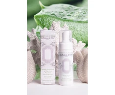 La Sultane de Saba Cleansing Foam Aloe Vera Bio valomosios putos, 150 ml