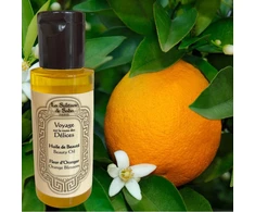 La Sultane de Saba Fleur d’Oranger Oranžinis Blossom Beauty Oil apelsinų žiedų kvapo kūno aliejus, 50 ml