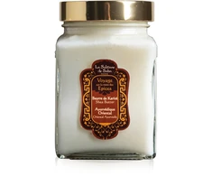 La Sultane de Saba Oriental Ayurvedic Scented Sviestmedžių aliejumi taukmedžio sviestas, 300g