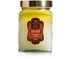 La Sultane de Saba Oriental Ayurvedic Scented Exfoliating Salts druskos kūno šveitiklis, 300g