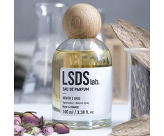La Sultane de Saba Never 2 Oud EDP parfumuotas vanduo moterims, 100 ml