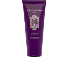 La Sultane de Saba Udaipur Losjonas kūnui kūno losjonas, 200 ml