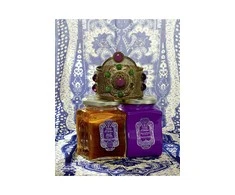 La Sultane de Saba Udaipur Sugar Scrub cukraus šveitiklis, 300g