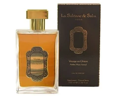 La Sultane de Saba Voyage en Orient Perfume kvepalai, EDP, 100 ml