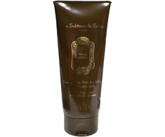 La Sultane de Saba Voyage en Orient Silk Protein Scrub šilko proteinų šveitiklis, 200 ml