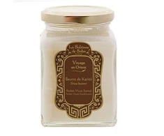 La Sultane de Saba Voyage en Orient Sviestmedžių aliejumi taukmedžio sviestas, 300g
