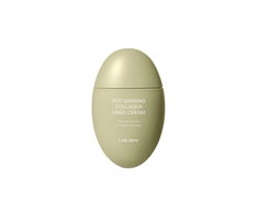 Lab 1899 Raudona Ginseng Collagen Improves skin elasticity Hand kremas, 50 ml