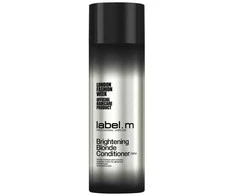 Label.M Brightening Skirtas šviesiems plaukams Conditioner, 200 ml