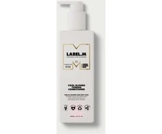 Label.m Cool Skirtas šviesiems plaukams Toning Conditioner, 300 ml
