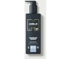 Label.m Diamond Dust maitininantis Šampūnas maitinantis šampūnas visų tipų plaukams, 300 ml