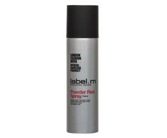 Label m Label.M Powder Raudona Root Touch-Up Purškiklis, 150 ml