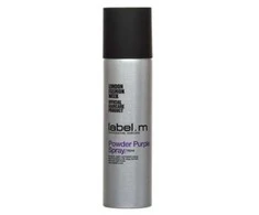 Label m Label.M Powder Violetinė Root Touch-Up Purškiklis Violetinė, 150 ml