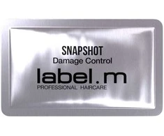 Label m Label.M Snapshot Damage Control Hair Kreminis Treatment For Repairing, 9 ml