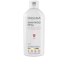 Labo Crescina Transdermic HFSC Hair Šampūnas Anti-Hair Loss šampūnas nuo plaukų slinkimo, 200 ml