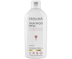 Labo Crescina Transdermic HFSC Hair Šampūnas Anti-Hair Loss šampūnas nuo plaukų slinkimo, 200 ml