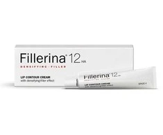 Labo Fillerina 12HA Densifying Filler Grade 4 Hydrate &amp; Firm Kreminis For Lips Contour, 15 ml