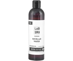 LABOR8 Hemp Natural Ingredients Cleansing Moisturising Micellar Vanduo micelinis vanduo, 300 ml