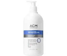 „Laboratoire ACM Sensitelial“ minkštinamasis kūno kremas kasdieniam naudojimui, 500 ml