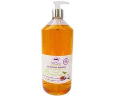 Laboratoire Freesens Freesens Dušo želė &amp; Šampūnas 2-In-1 Cotton Flower, 1000 ml