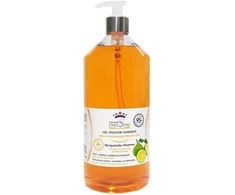 Laboratoire Freesens Freesens Dušo želė &amp; Šampūnas 2-In-1 Bergamot Essence, 1000 ml
