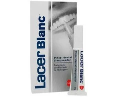 "Lacer Blanc" balinamasis dantų šepetėlis 9g