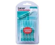 „Lacer Interdanties Extrafine Straight“ 10 vnt.