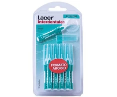 „Lacer Interdanties Extrafine Straight“ 10 vnt.