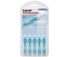 Lacer Interdental Tiesus kūginis 6 vnt