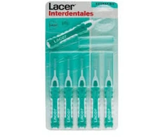 Lacer Interdental Recto Extrafino dantų priežiūrai 6vnt