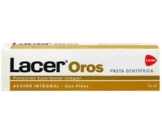 Lacer™ Oros Trejopo poveikio dantų pasta 75ml