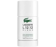 Lacoste Eau de Lacoste L.12.12 Blanc 24h Protection Dezodorantas Stick For Men, 75 g