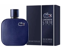 Lacoste L.12.12 Bleu EDP parfumuotas vanduo unisex, 100 ml