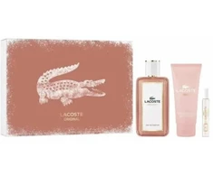 Lacoste Original Eau De Parfum Purškiklis, 100 ml Set 3 Pieces