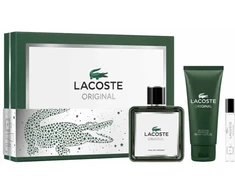Lacoste Original Eau De Parfum Purškiklis, 100 ml Set 3 Pieces