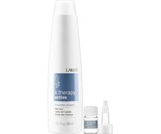 Lakme active pack K.Therapy kit, 300 ml+ 8x6 ml