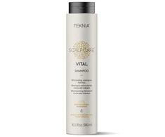 Lakme Šampūnas plaukams Teknia Scalp Care Vital Šampūnas, nuo plaukų slinkimo, 300 ml