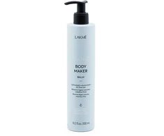 Lakme Tkn Retail Pack Body Maker: Šampūnas, 300 ml + Balm, 300 ml + Mist, 300 ml