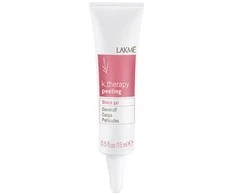 Lakme valomasis gelis pleiskanojančiai galvos odai, 15 ml, 1 vnt.