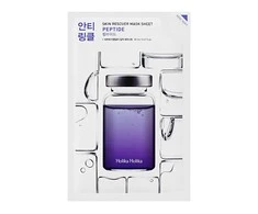 Holika Holika Skin Rescuer Mask Sheet - Peptide lakštinė veido kaukė su peptidais, 20 ml