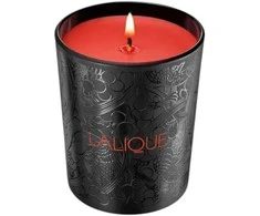 Lalique Les Vendanges Saint-Emilion France medienos vaisių kvapo žvakė, 190 g