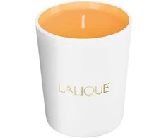Lalique Les Compositions Parfumees - Saldžiojo ambra kvapioji žvakė, 190 g