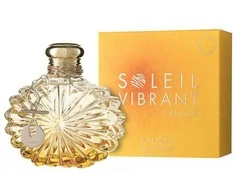 Lalique Soleil Vibrant EDP parfumuotas vanduo moterims, 100 ml