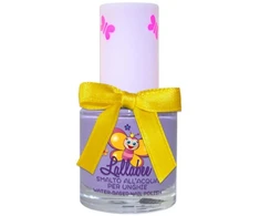 Lallabee Vanduo-Based Nagų lakas Lillina, 9 ml
