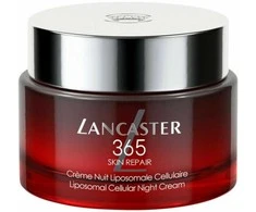 Lancaster 365 Skin Repair Night Kreminis naktinis veido kremas, 50 ml