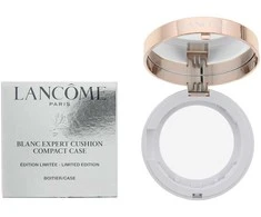Lancome Blanc Expert Cushion tuščia makiažo plastikinė kompaktinė dėžutė